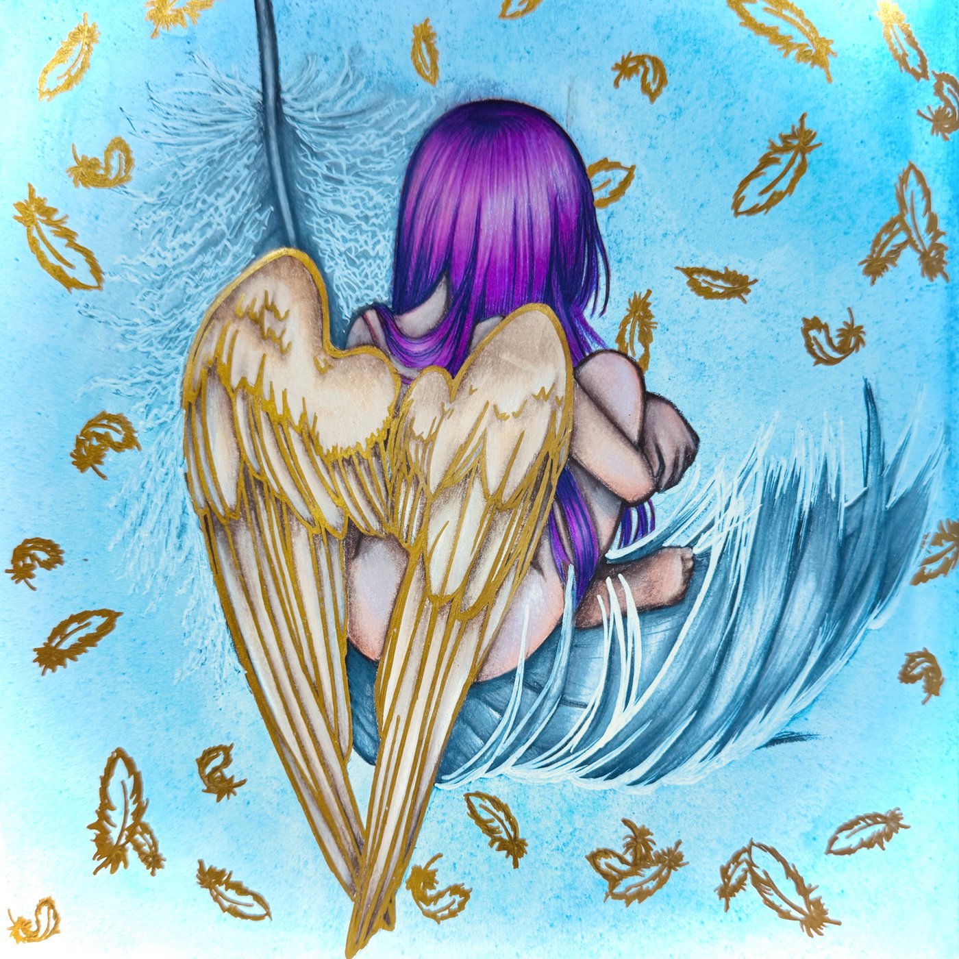 Работа от Daria Sparks