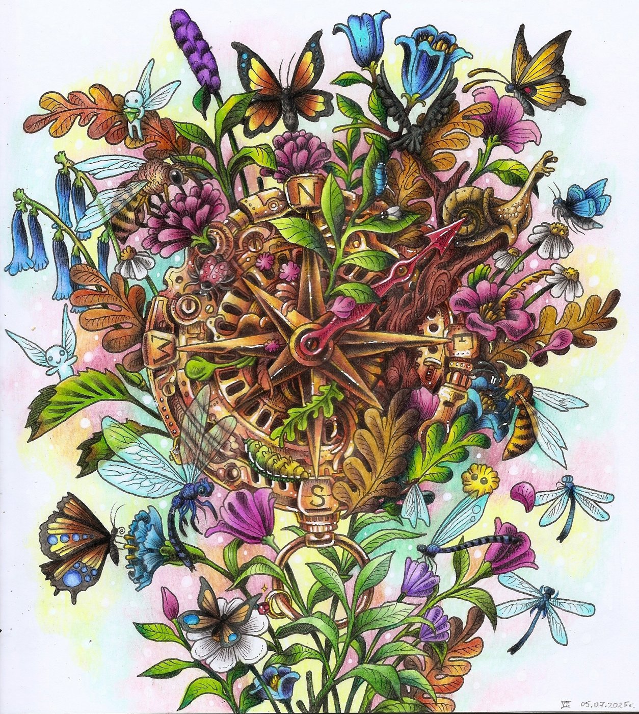 Работа от Velle E.