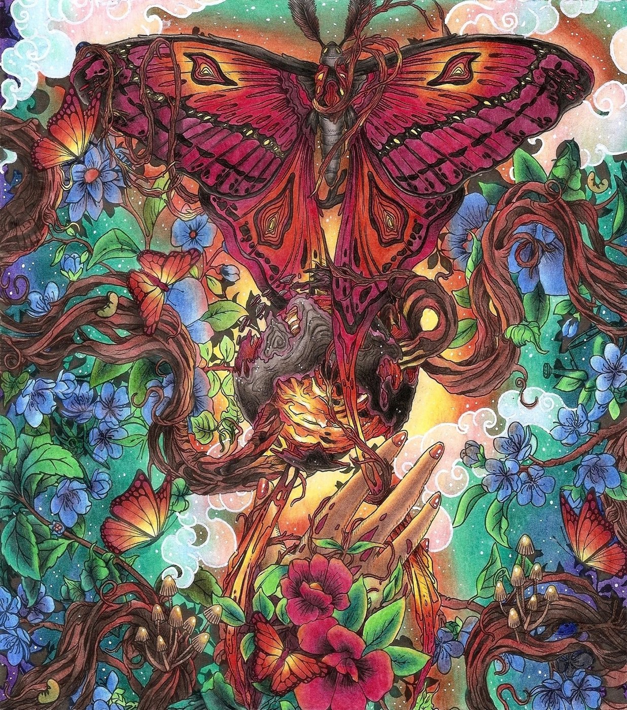 Работа от Velle E.