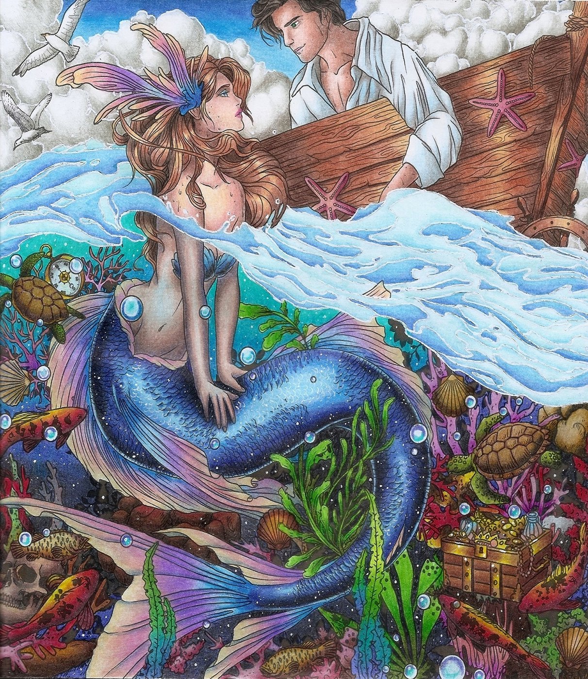 Работа от Velle E.