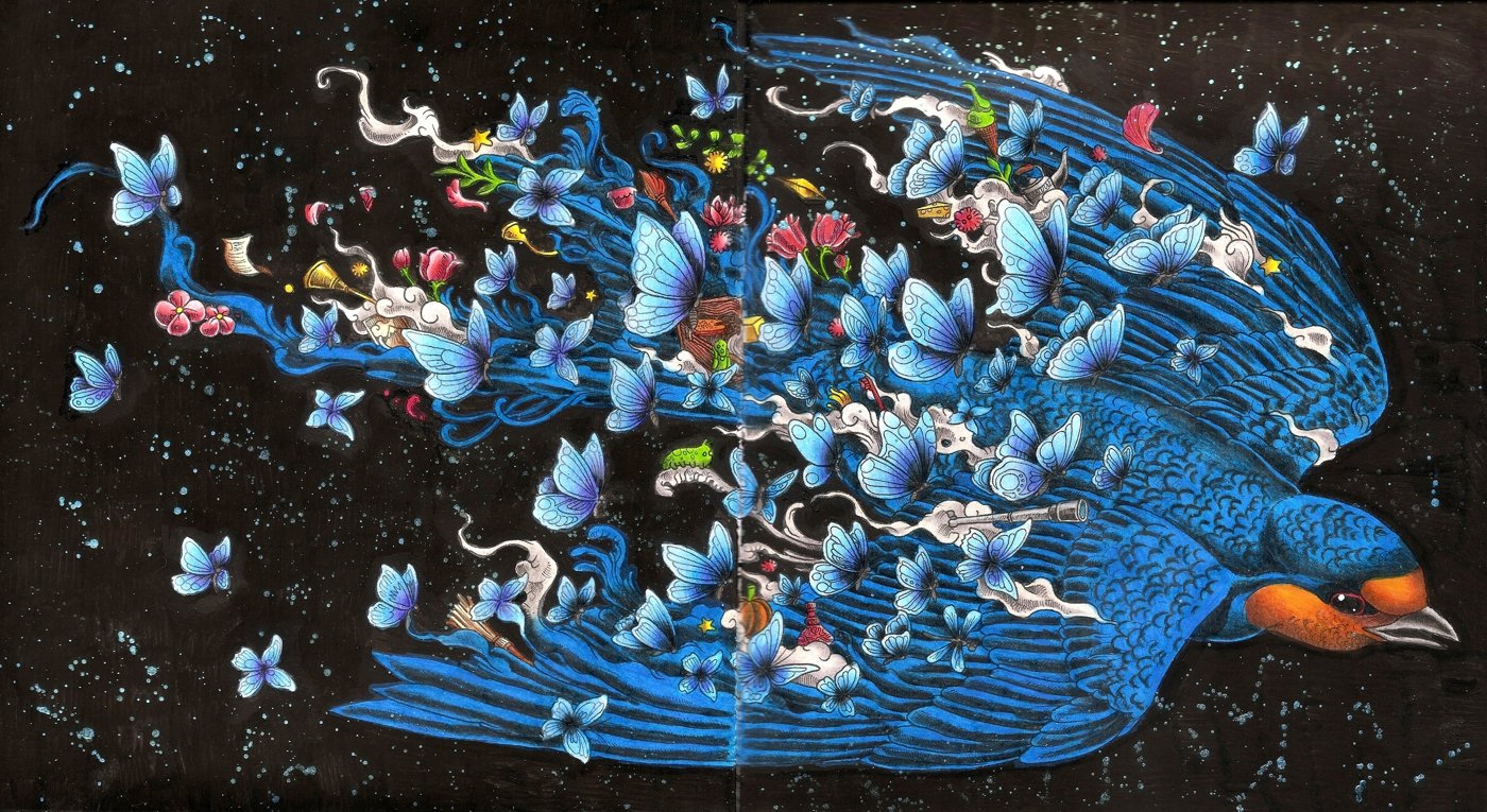 Работа от Velle E.