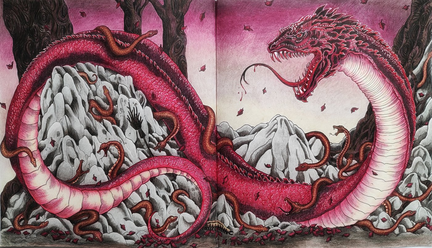 Василиск от Natalia S.