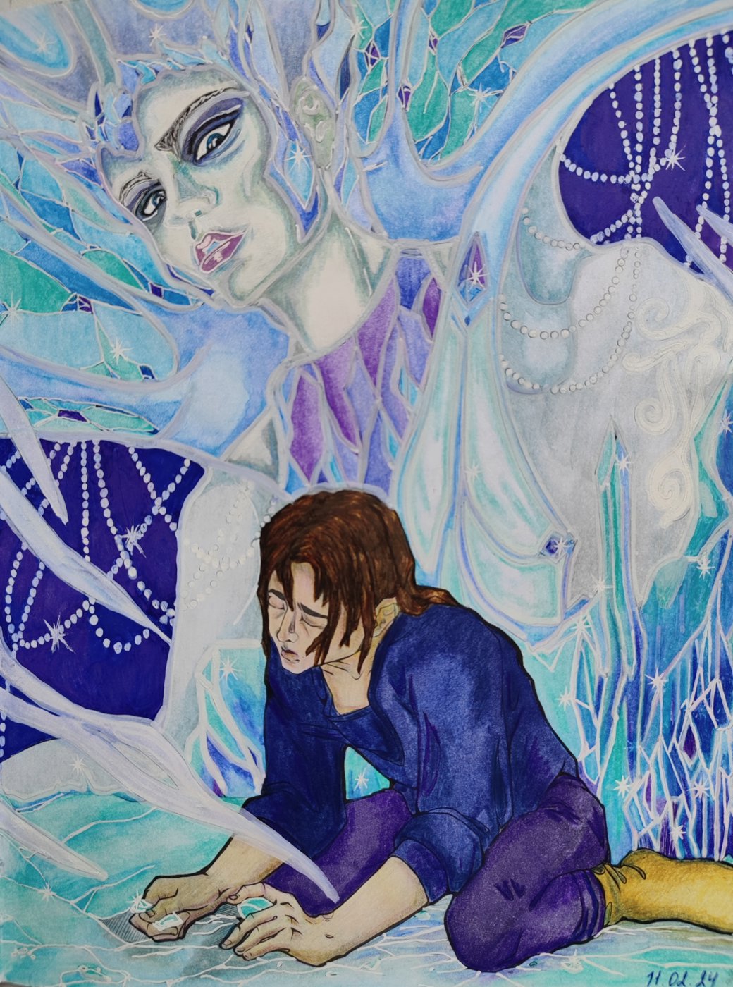 Снежная королева от Natalia S.