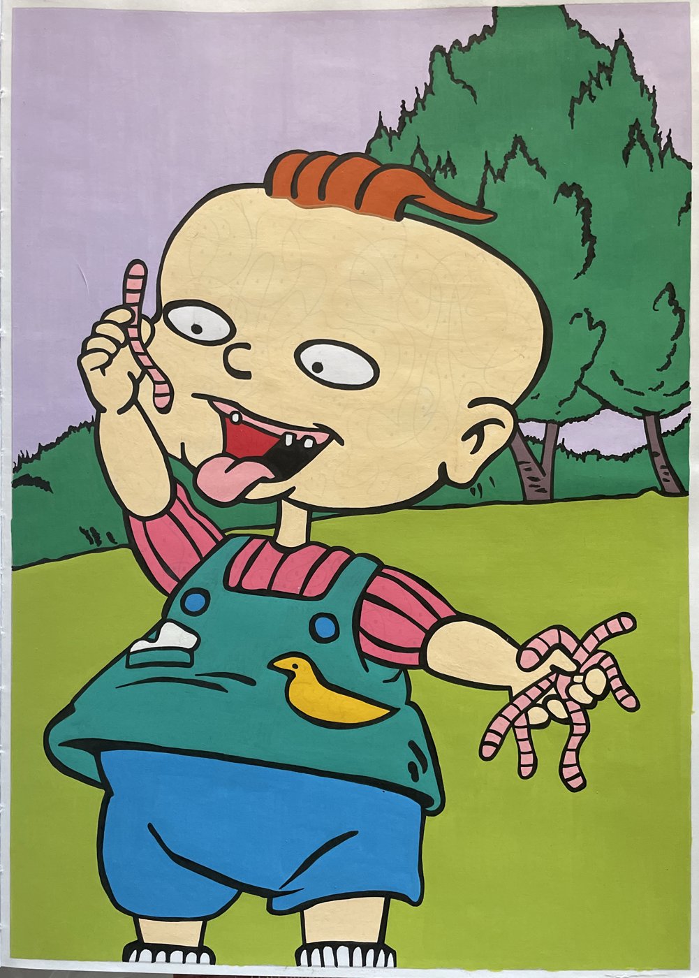 Работа от nilienta (1/2)