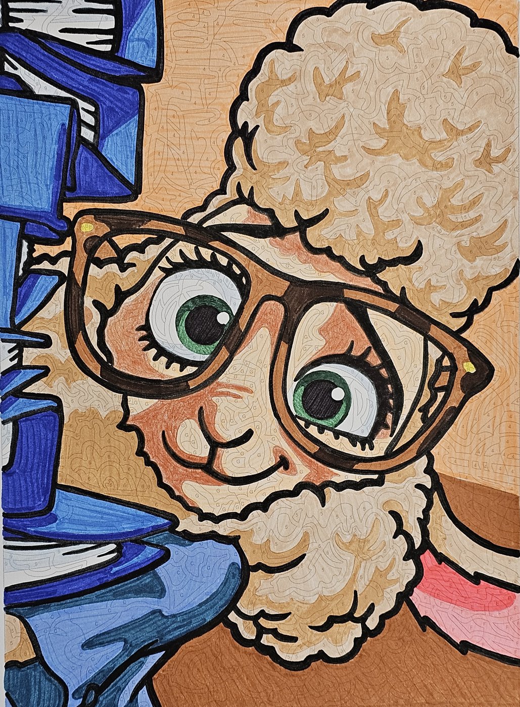 Работа от Jane Miller