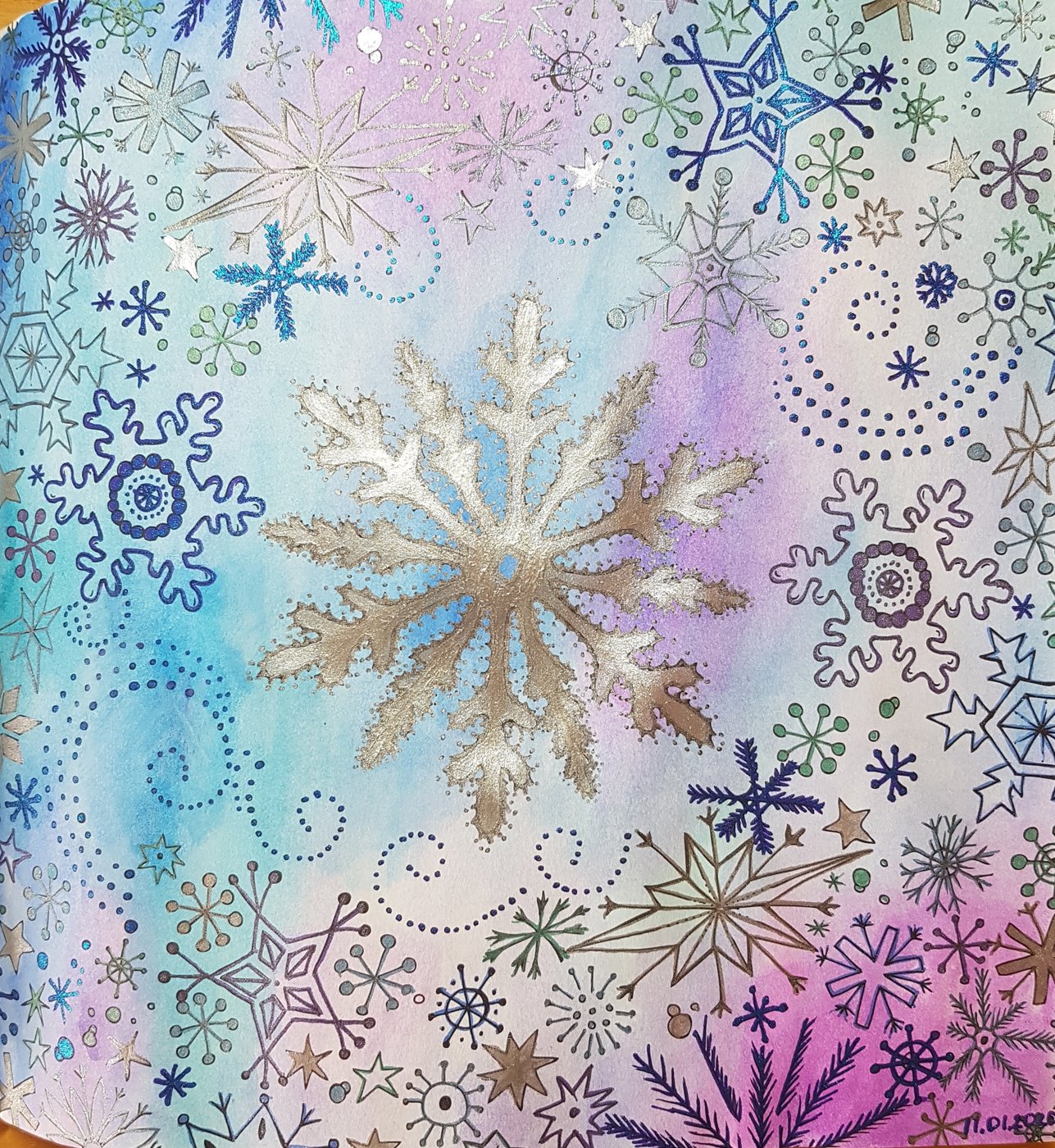 Работа от Jane Miller