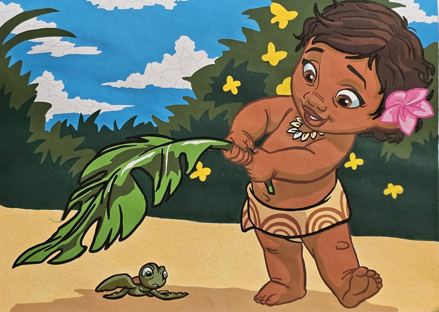 Работа от Jane Miller