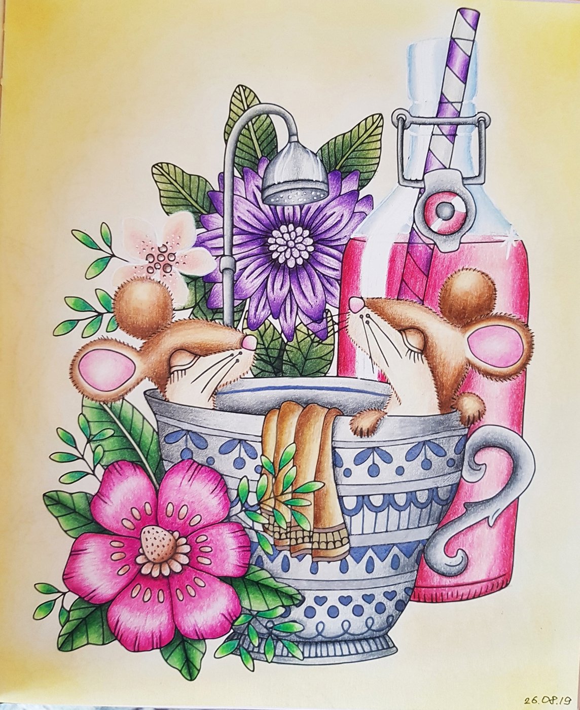 Работа от Jane Miller