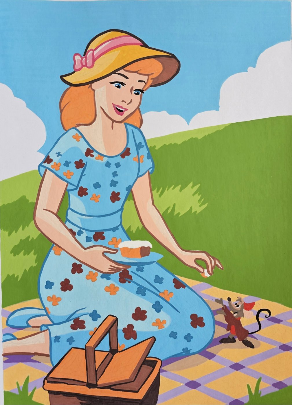 Работа от Jane Miller