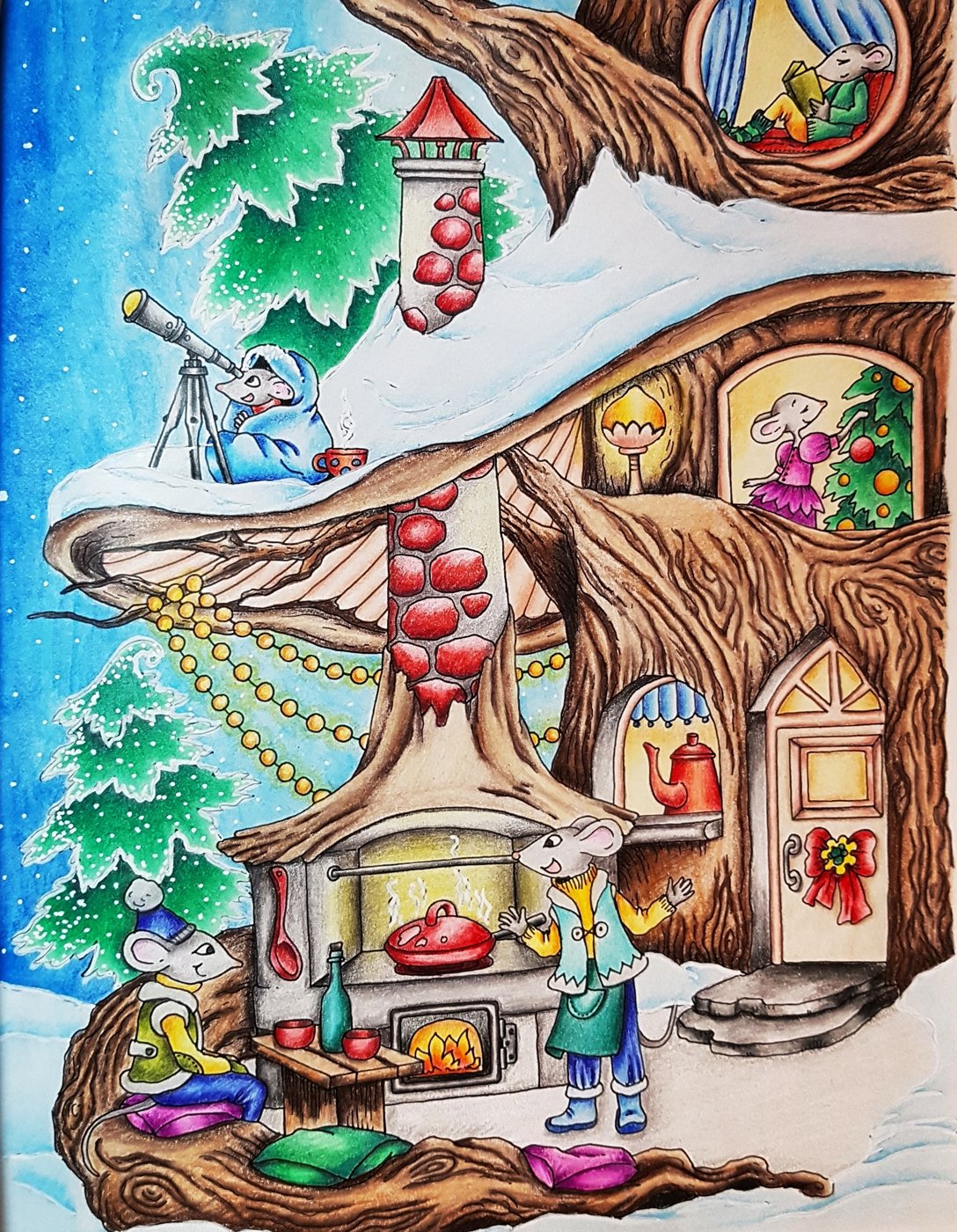 Работа от Jane Miller