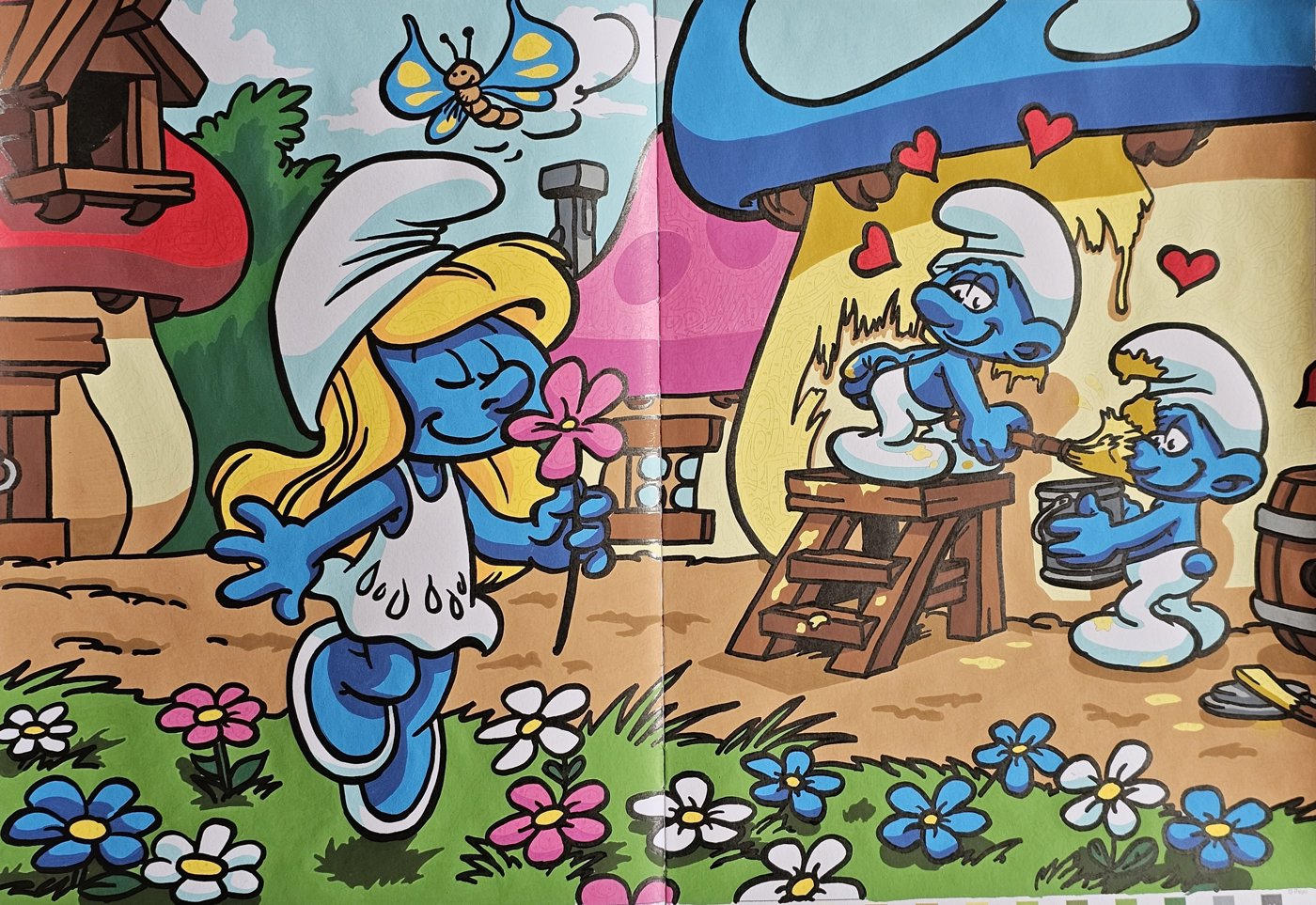 Работа от Jane Miller (1/3)