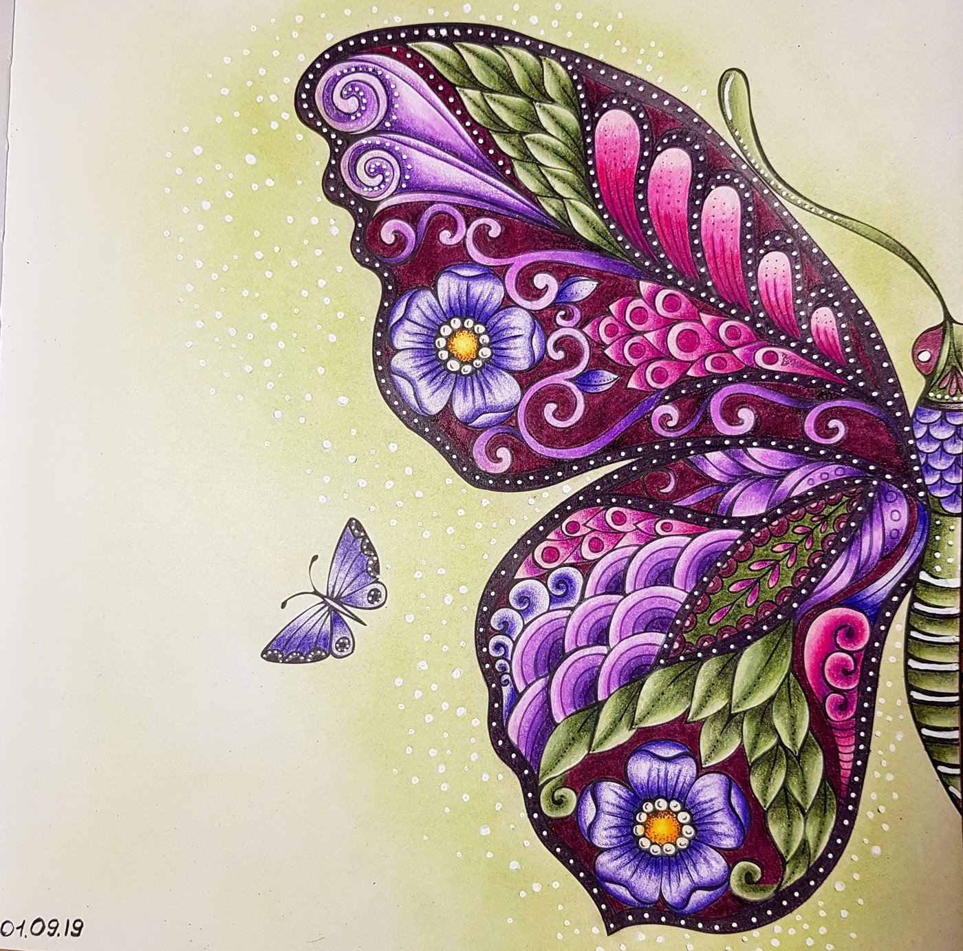 Работа от Jane Miller