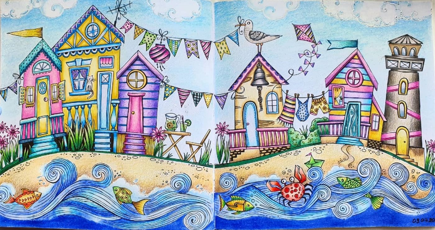 Работа от Jane Miller (1/3)