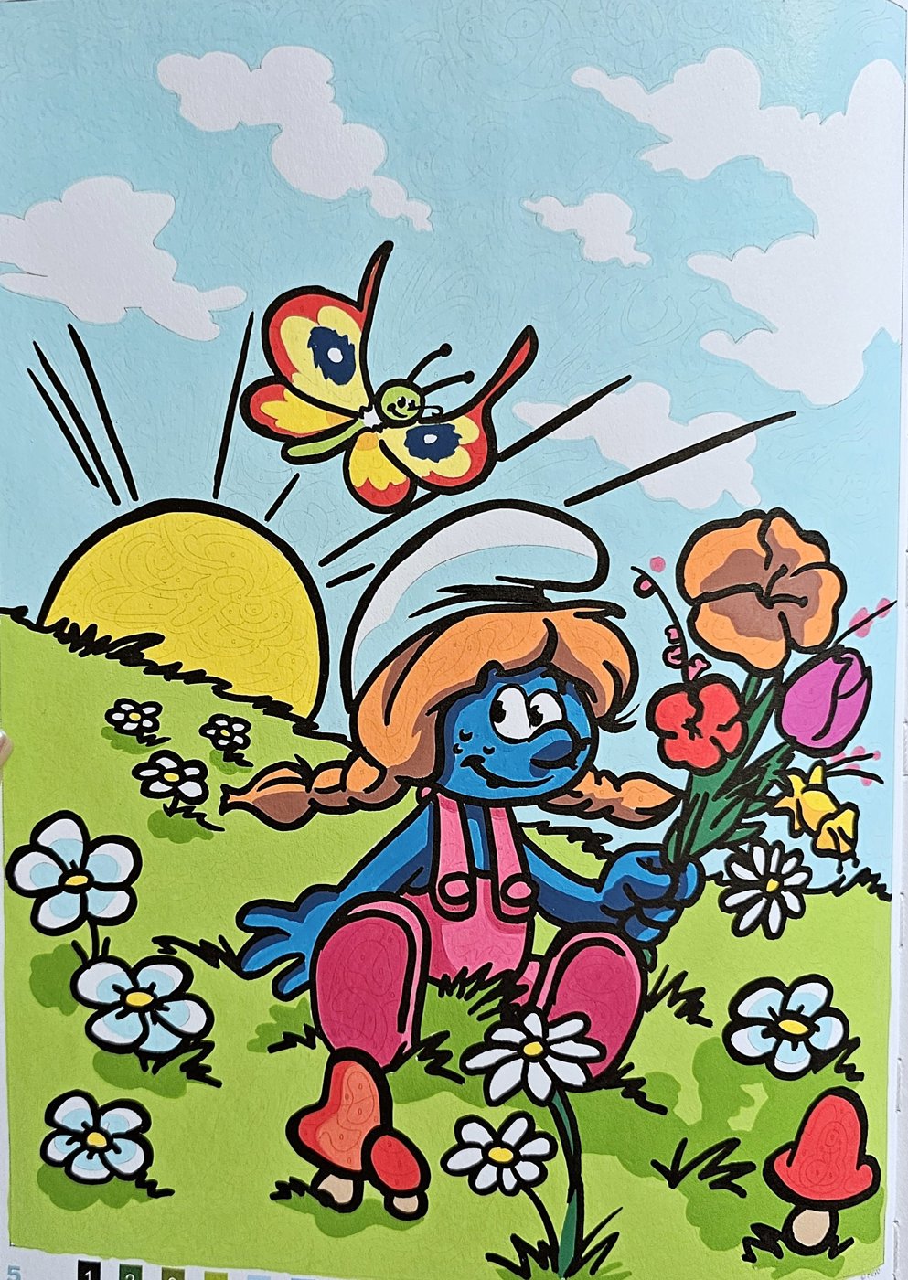 Работа от Jane Miller