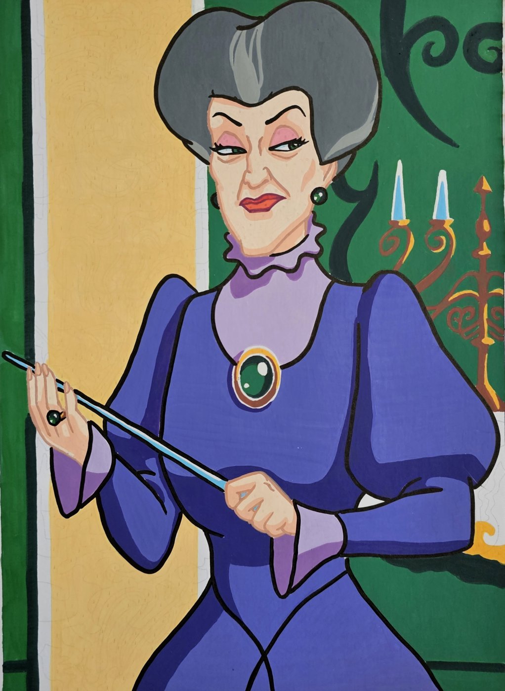 Работа от Jane Miller