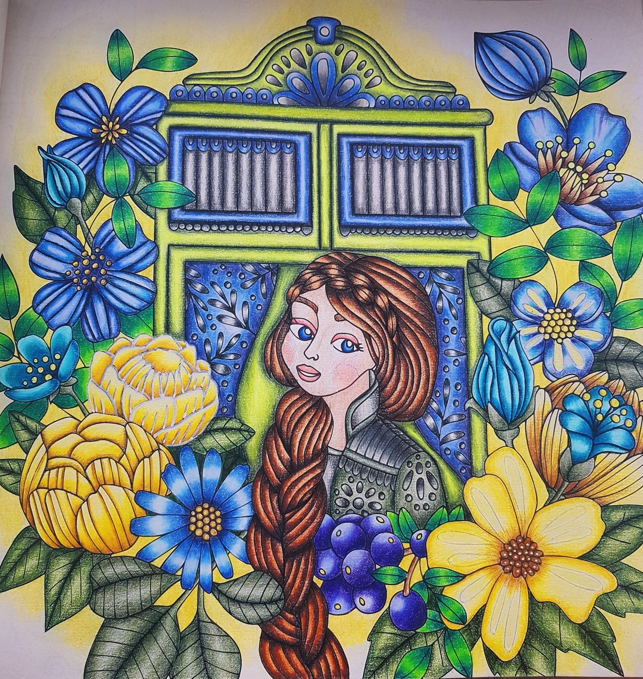 Работа от Jane Miller