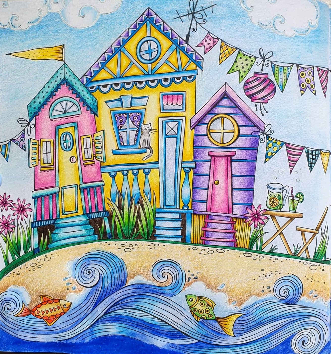 Работа от Jane Miller (2/3)