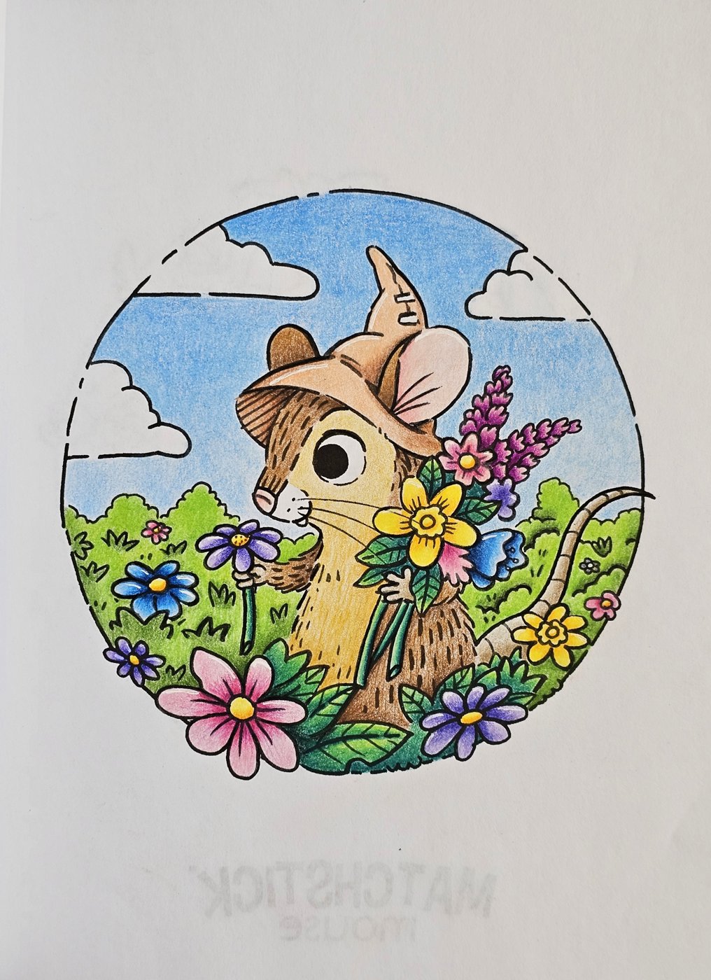 Работа от Jane Miller