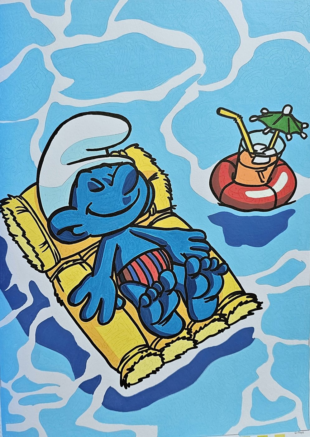 Работа от Jane Miller