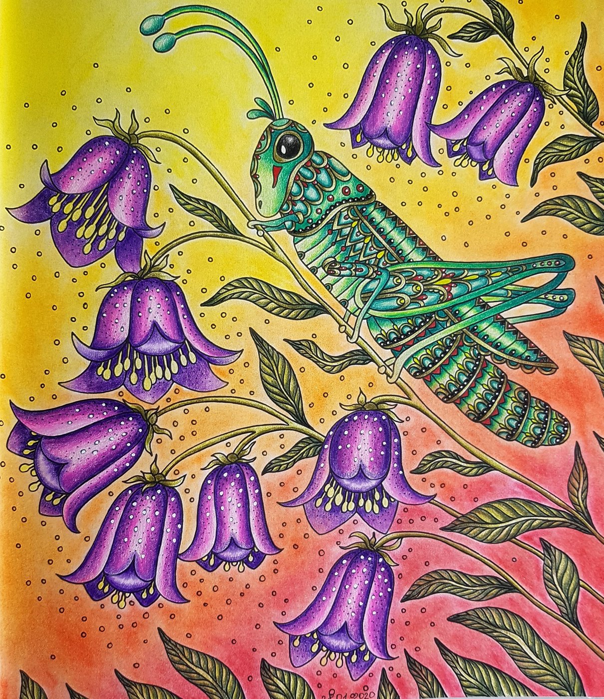 Работа от Jane Miller