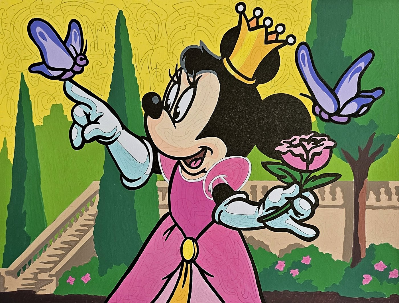 Работа от Jane Miller