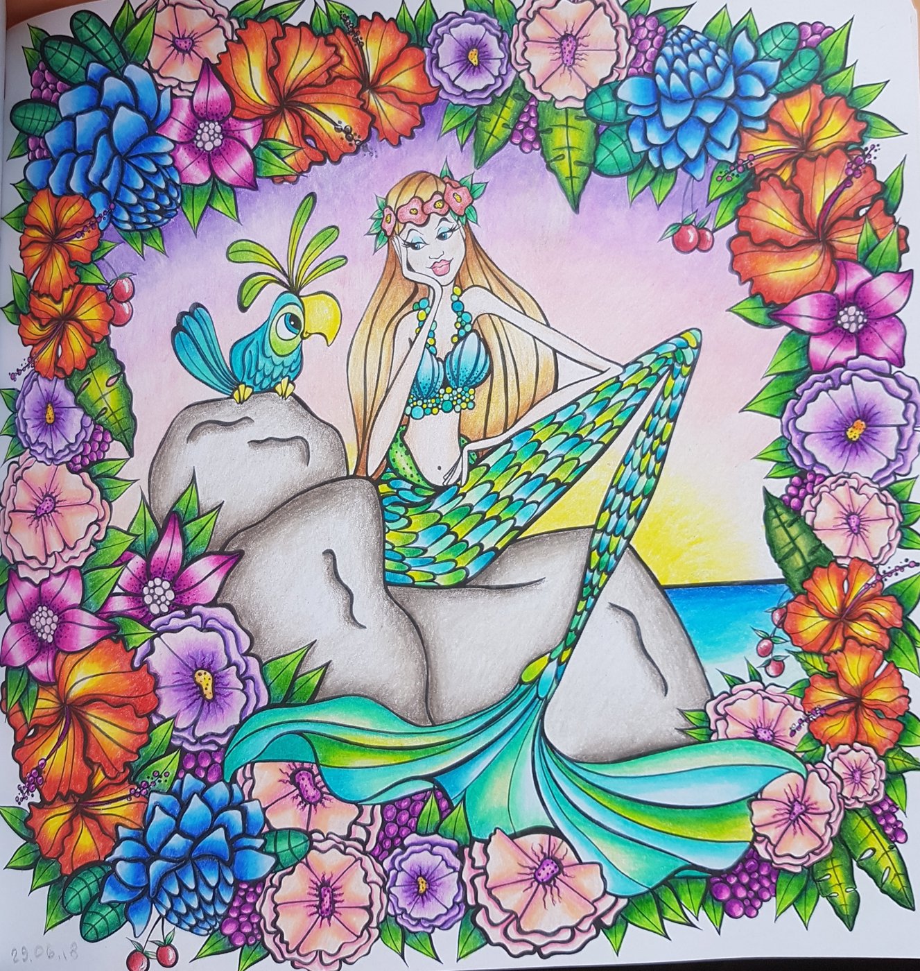 Работа от Jane Miller