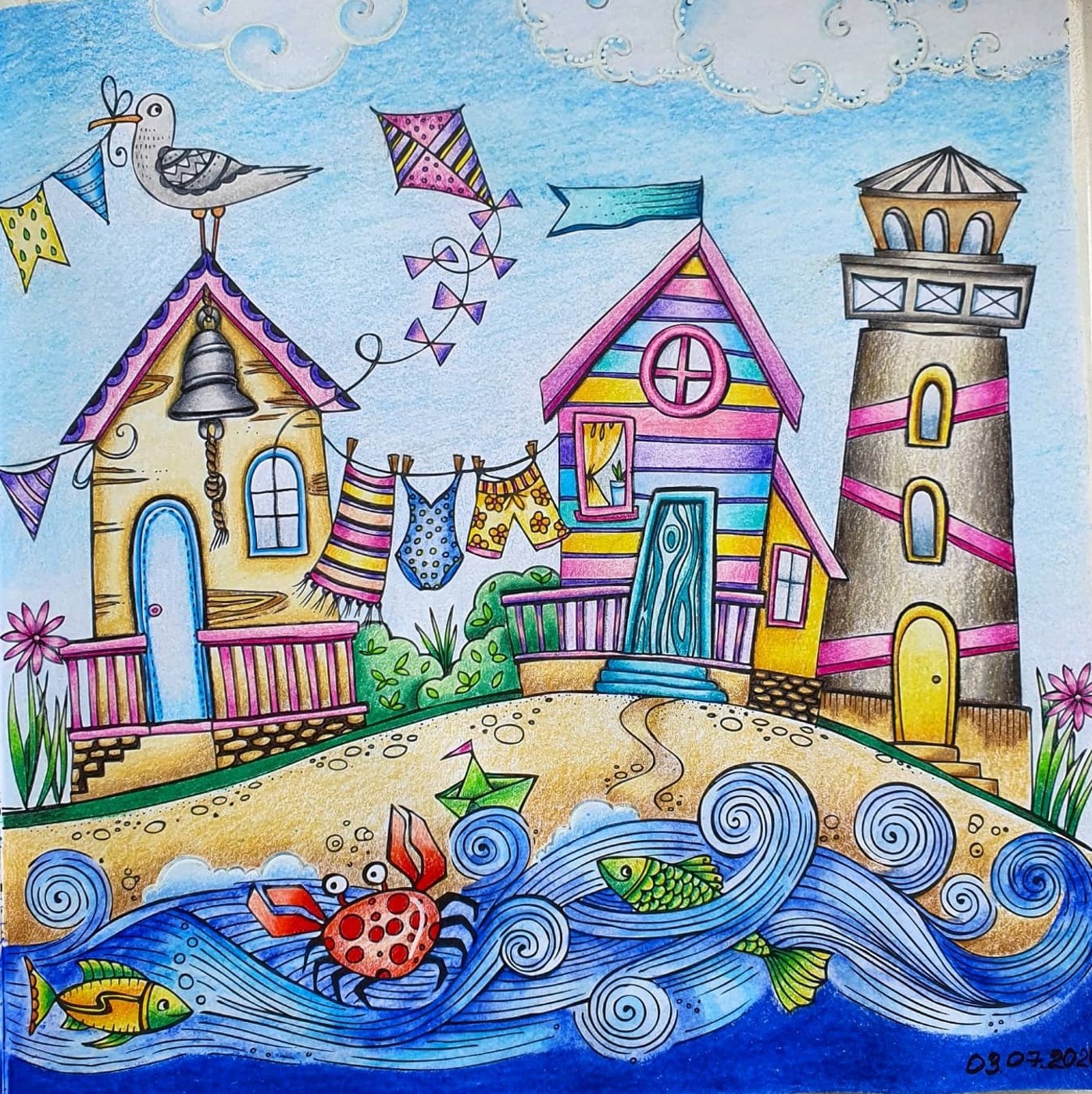 Работа от Jane Miller (3/3)