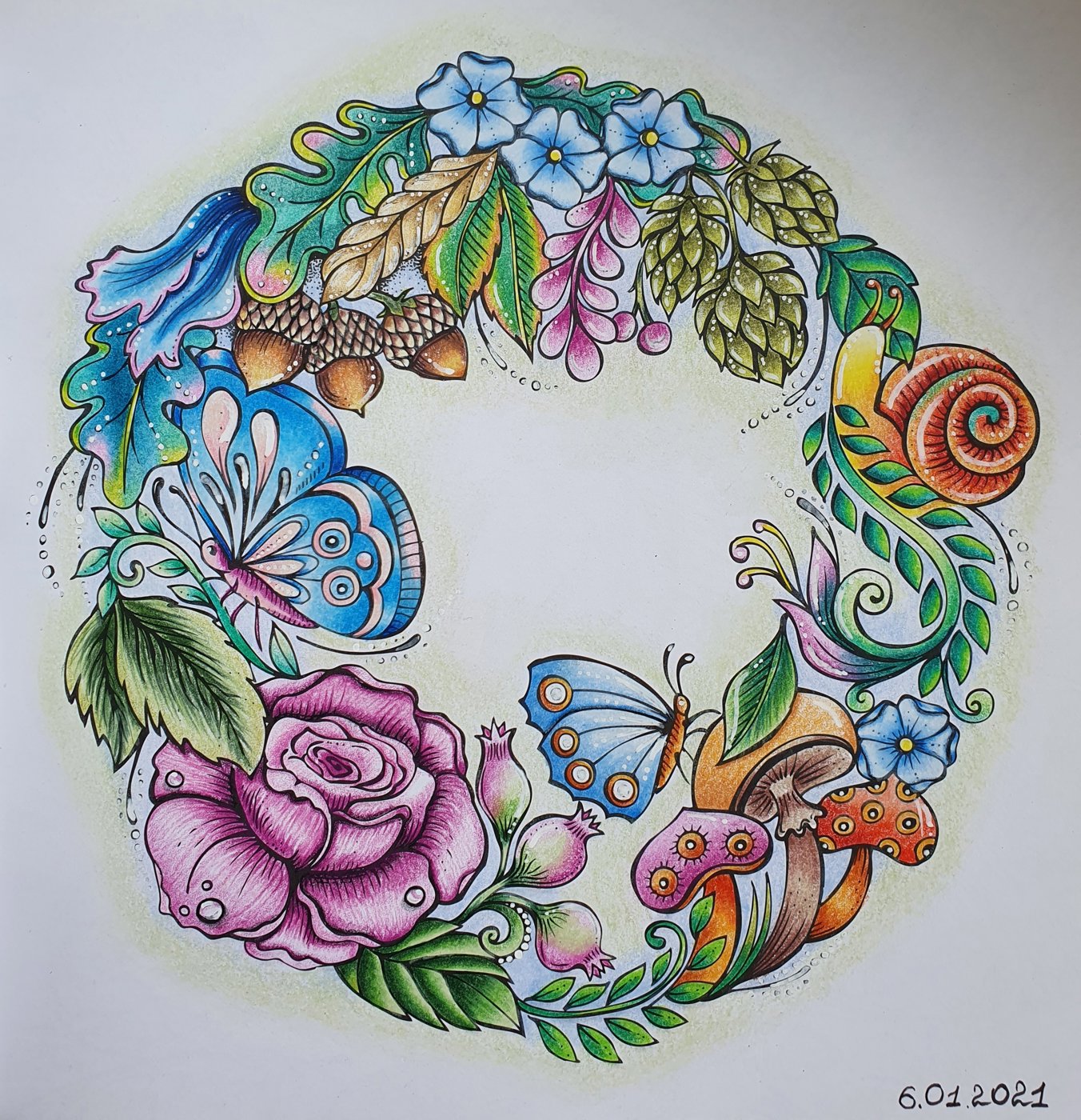 Работа от Jane Miller