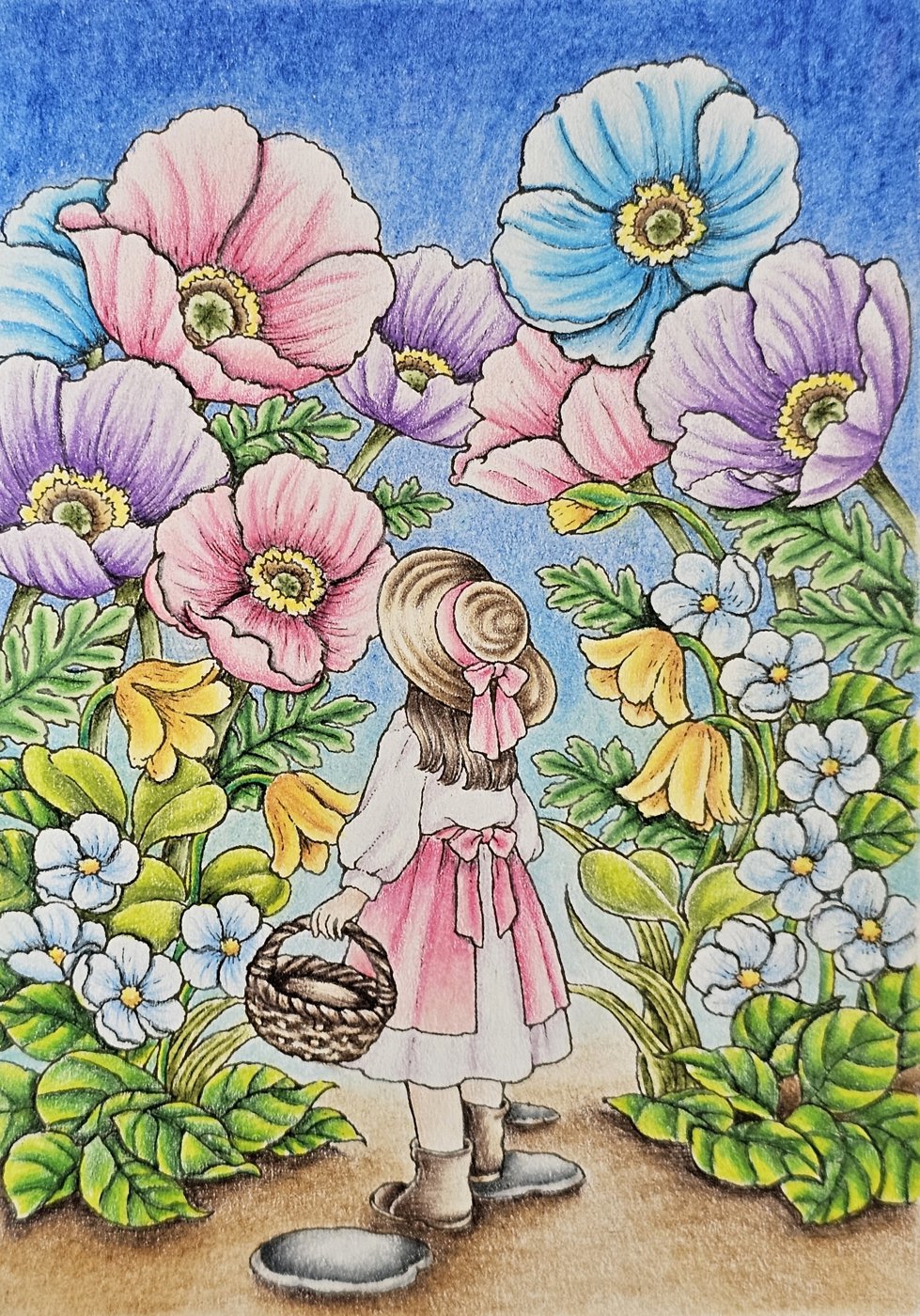 Работа от Jane Miller