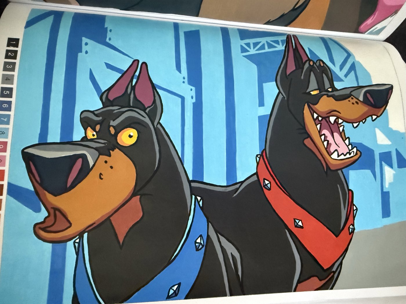 Работа от Алена