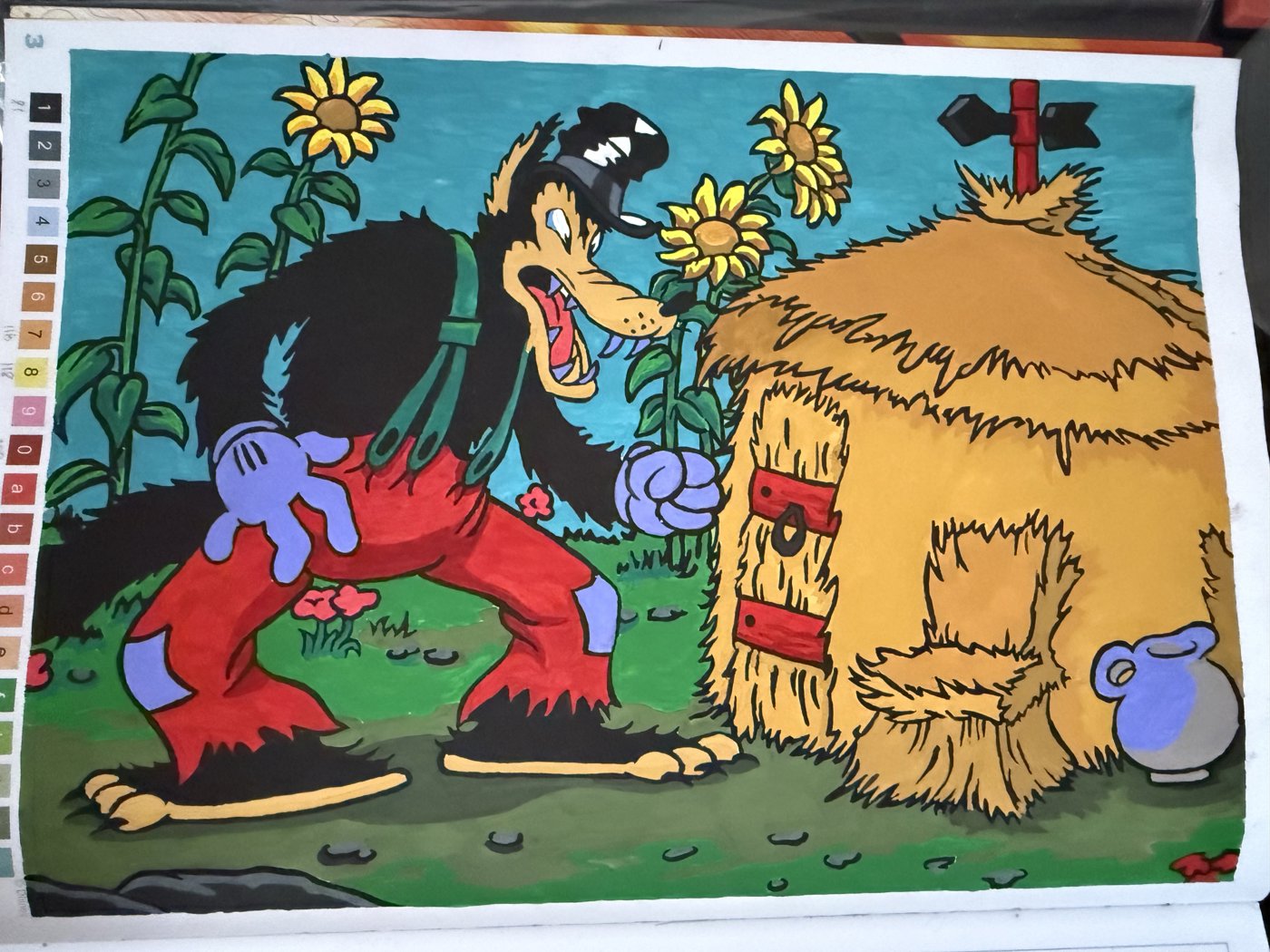 Работа от Алена