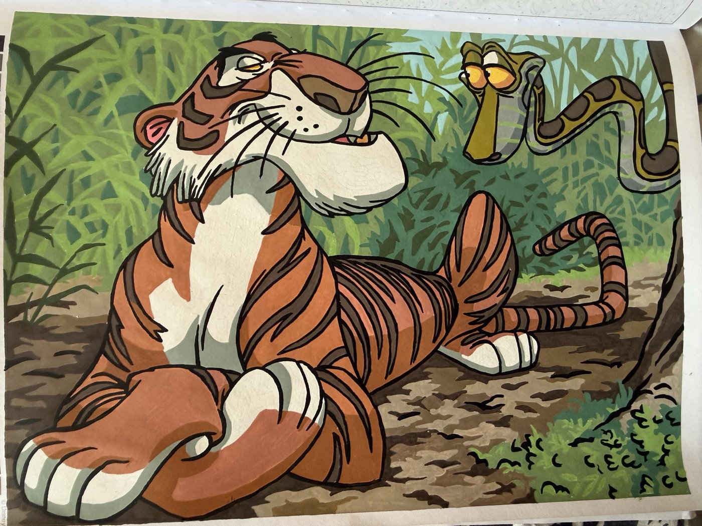 Работа от Алена