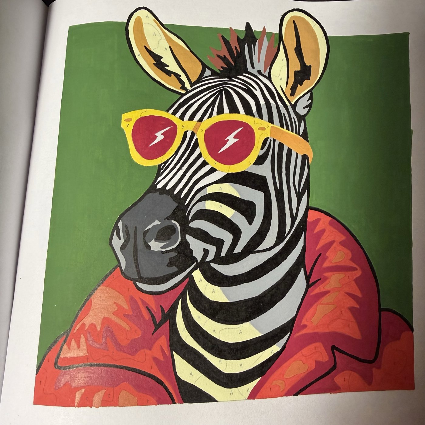 Работа от Алена