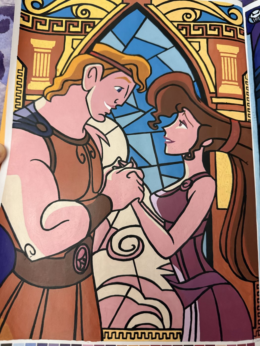 Работа от Алена