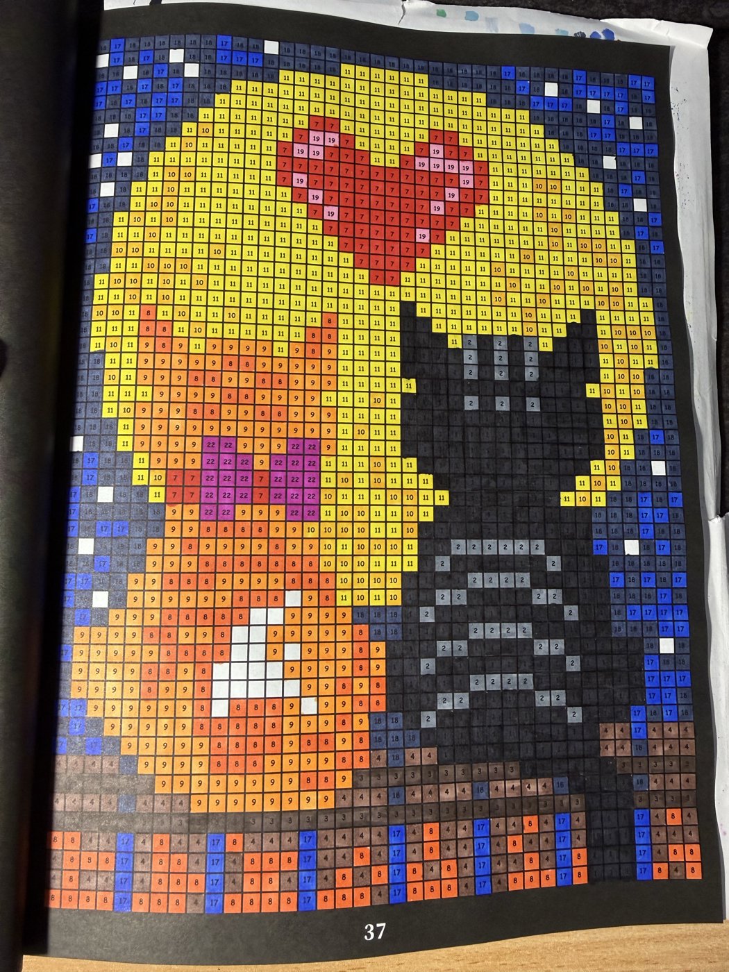 Работа от Алена