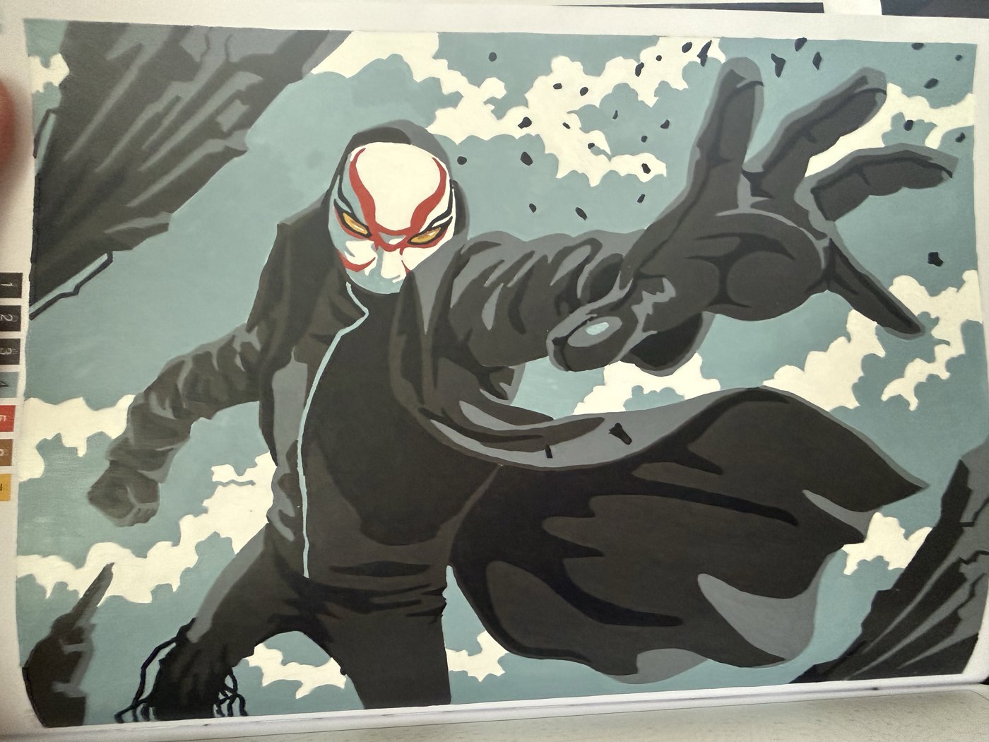 Работа от Алена