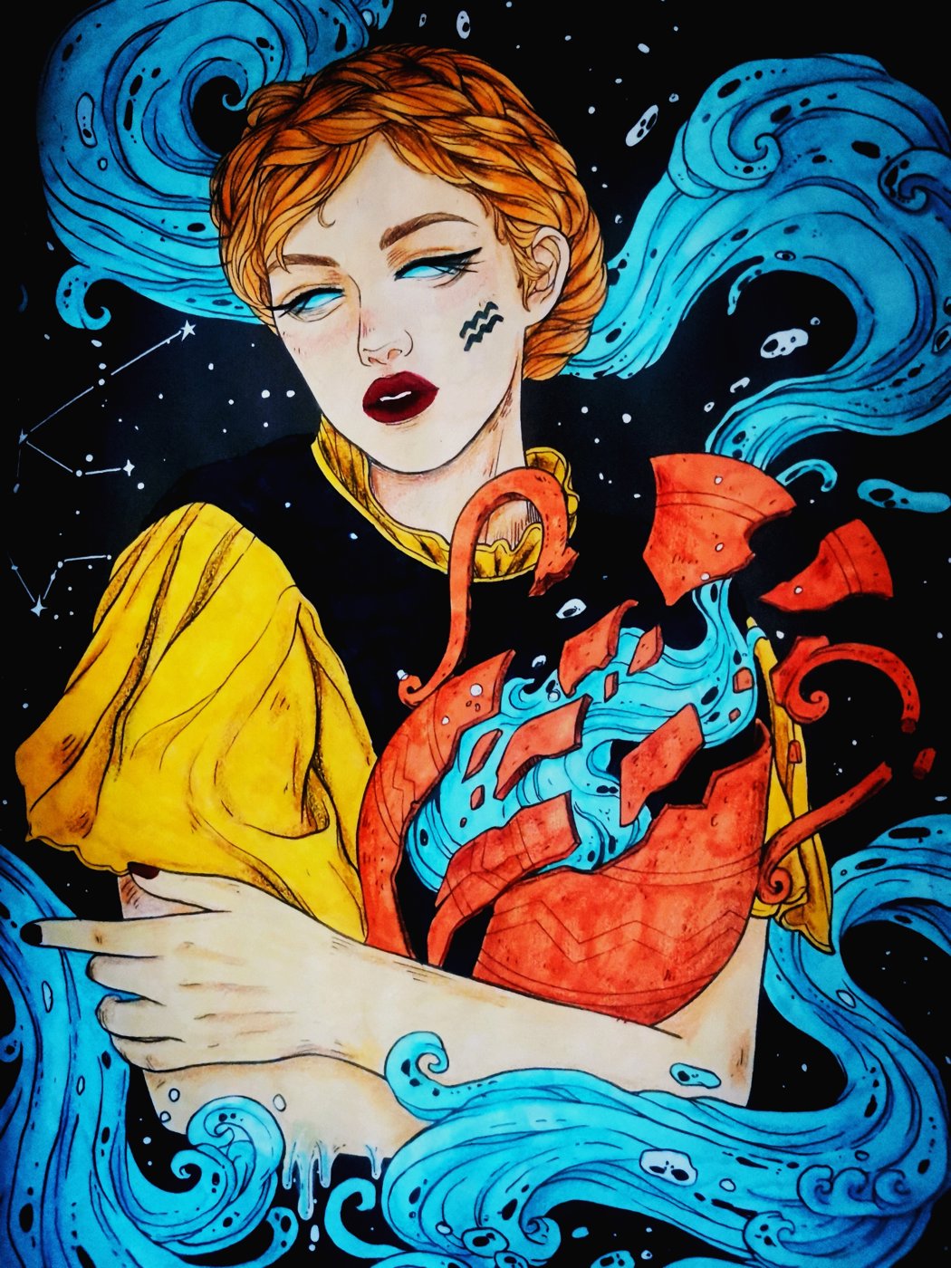 Работа от procyon-art