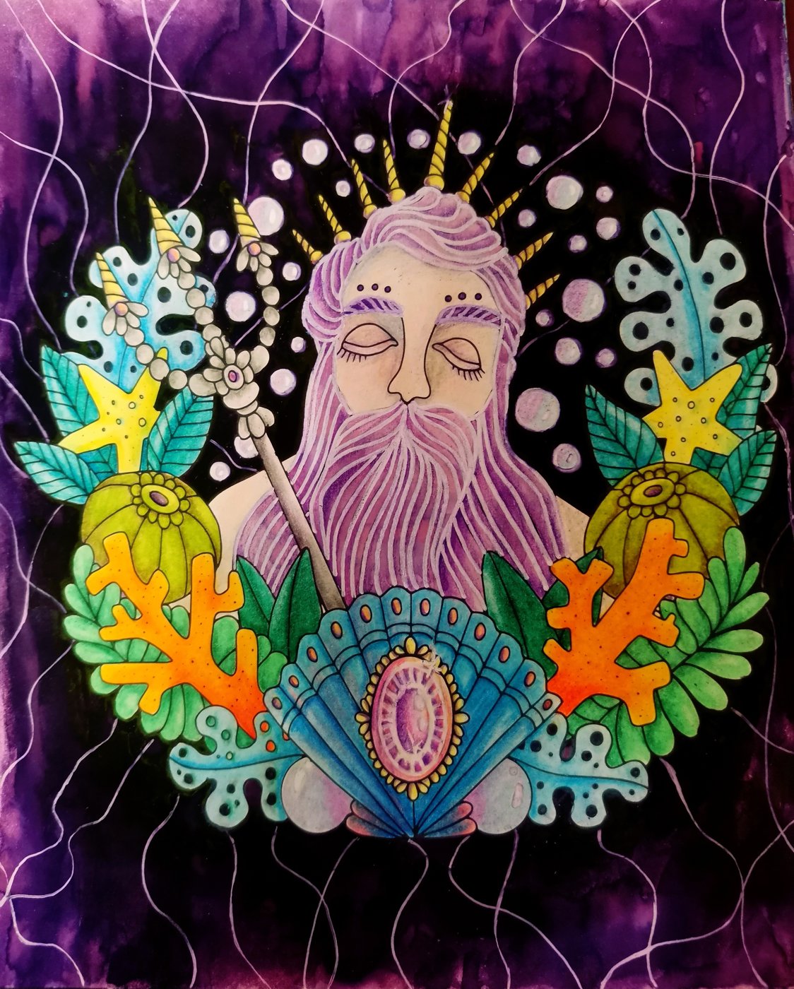 Работа от procyonna