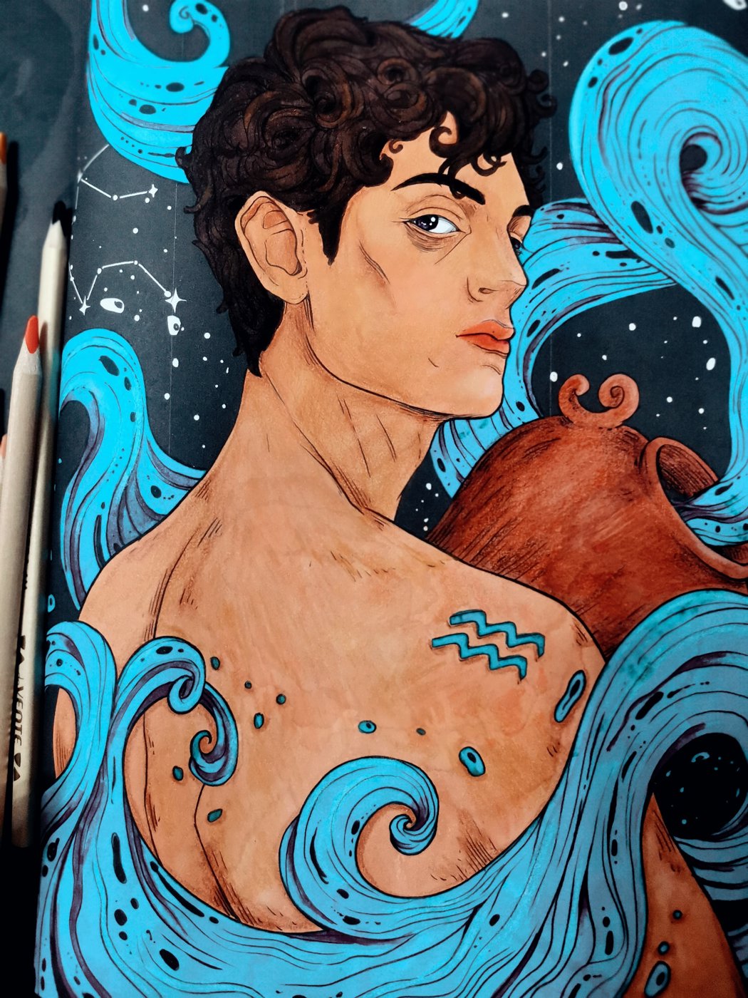 Работа от procyon-art