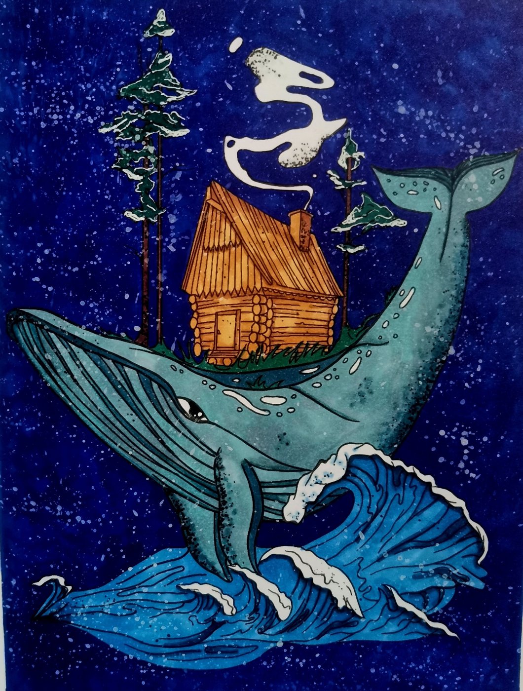 Работа от procyon-art