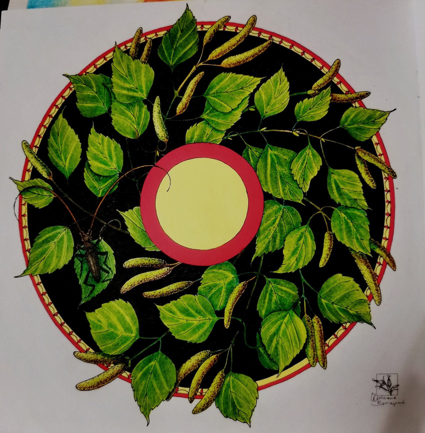 Работа от procyon-art