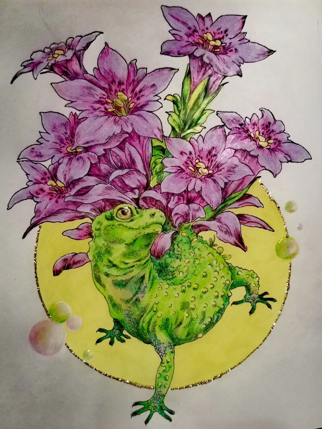 Работа от procyon-art