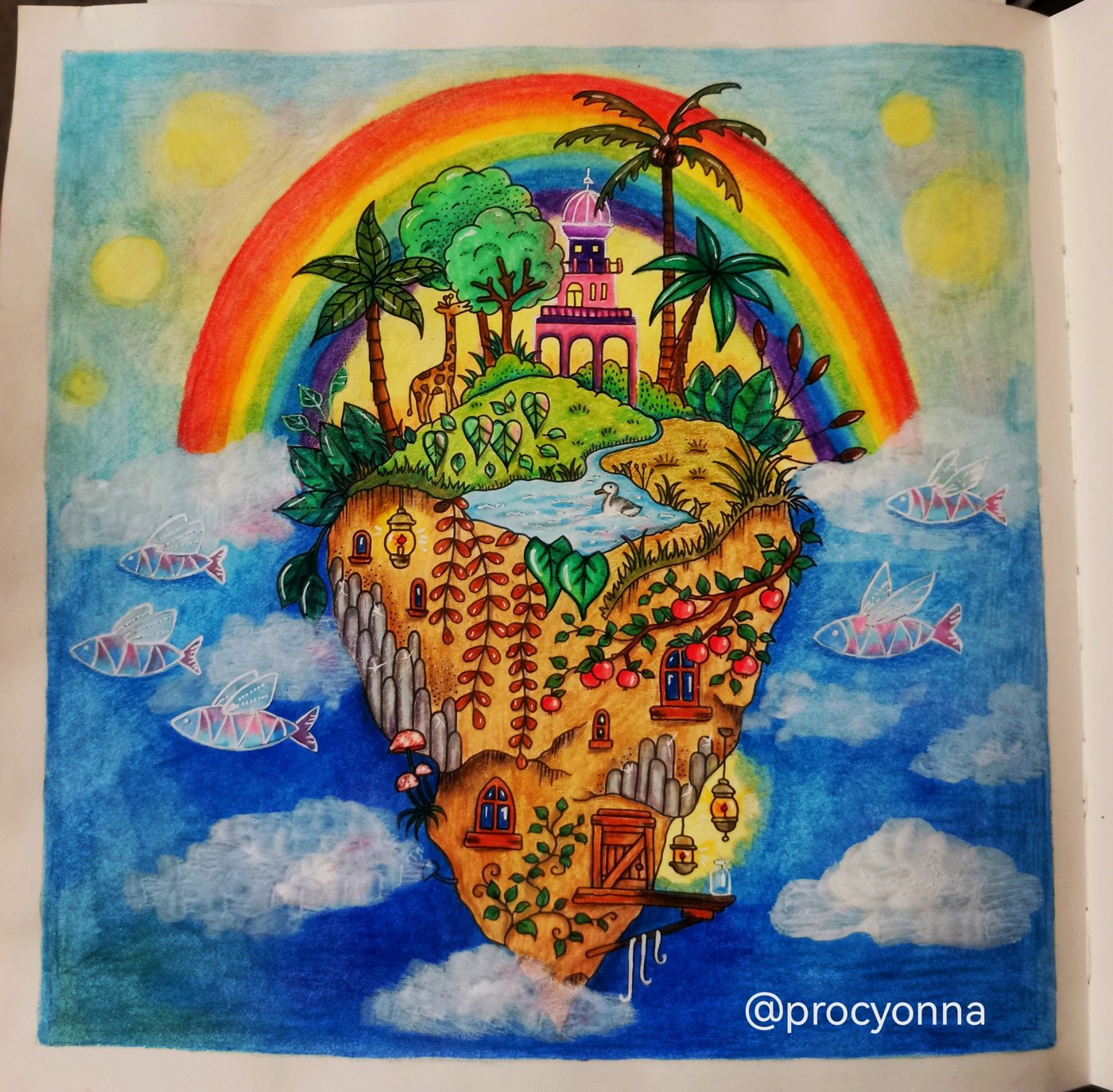 Работа от procyon-art