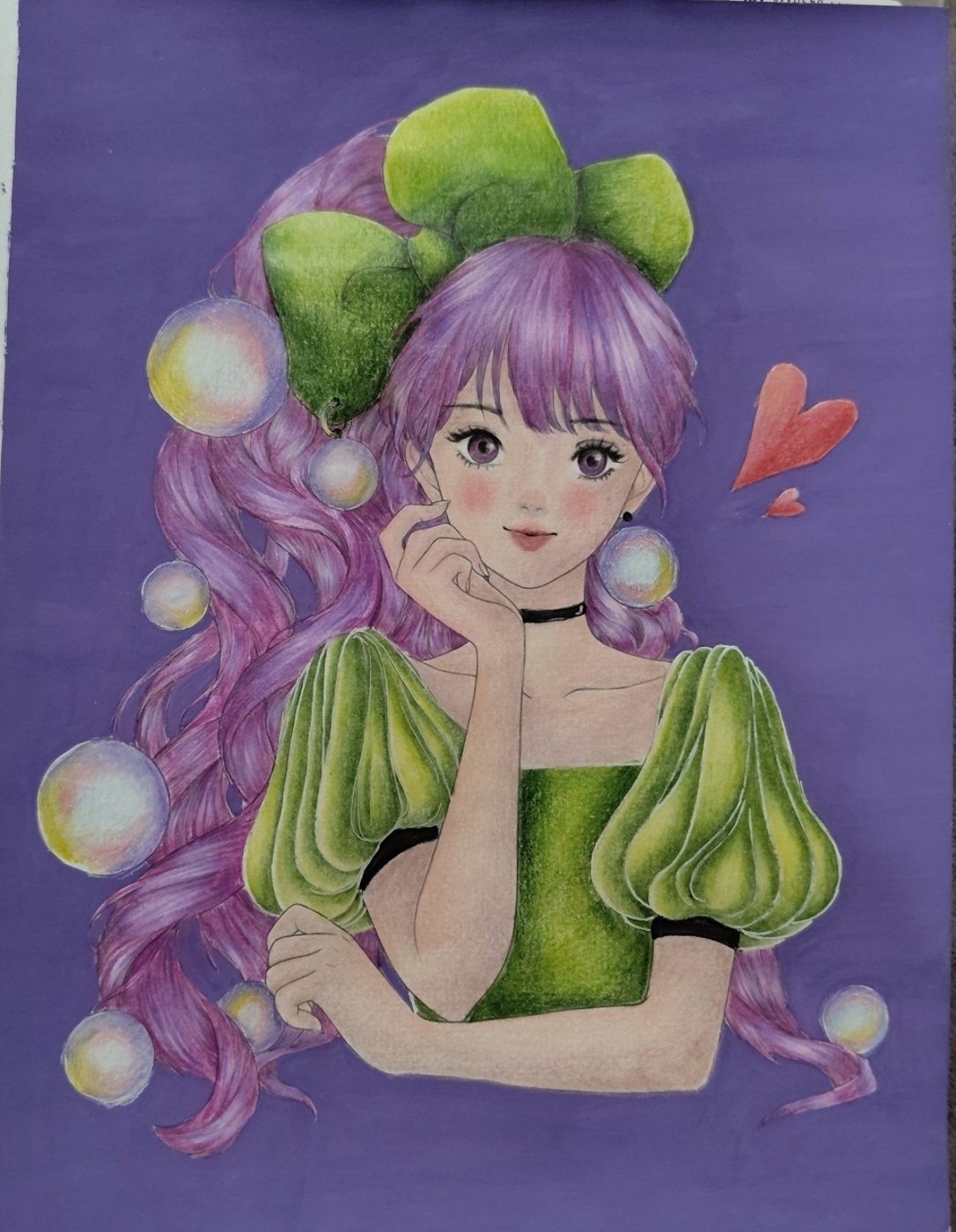 Работа от Magic Books Anna