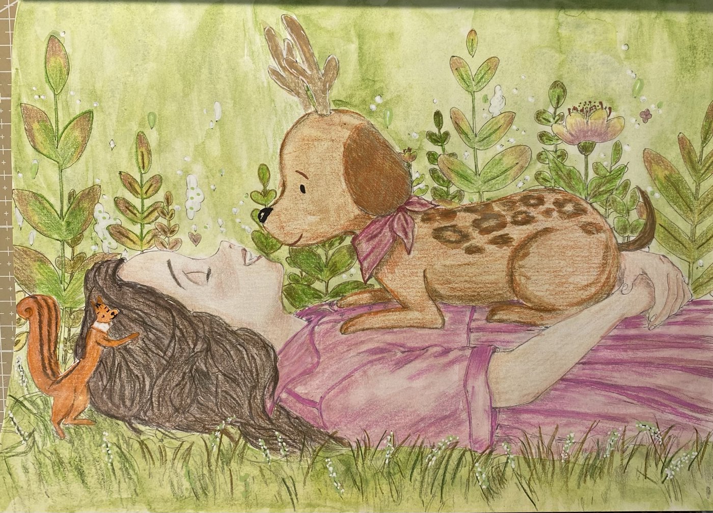 Работа от Lydmila