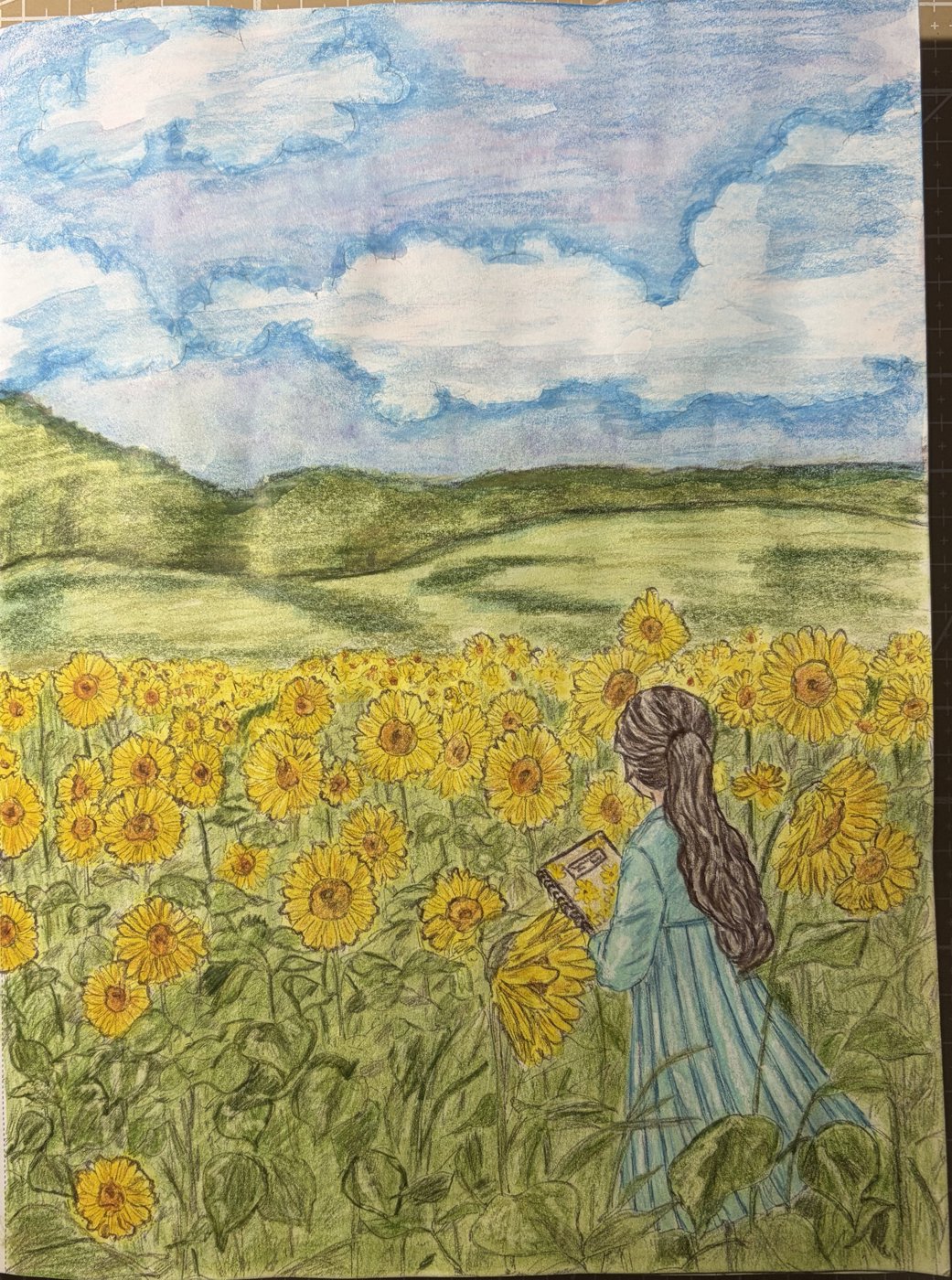 Мое сердце смотрит на солнце. от Lydmila