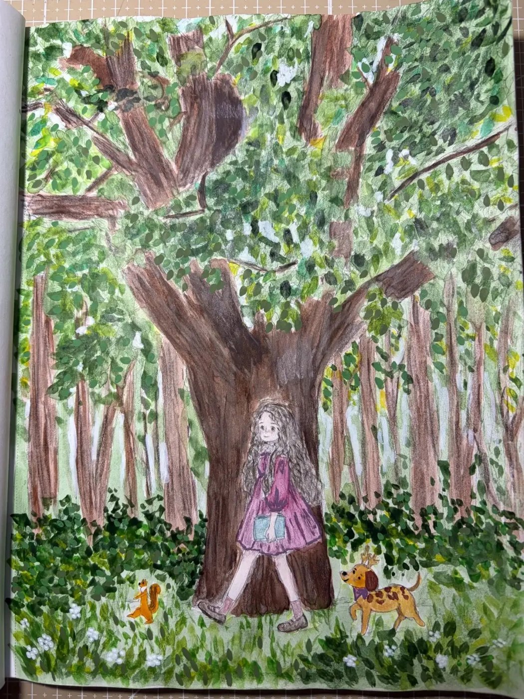 Работа от Lydmila