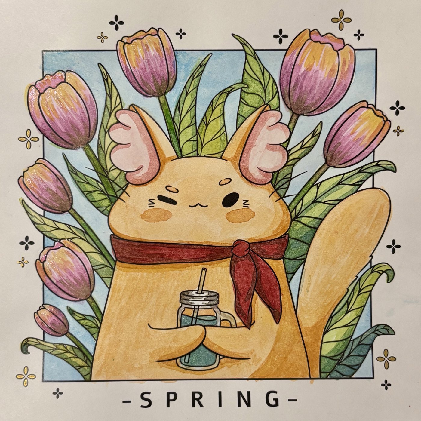 Работа от Лазанья