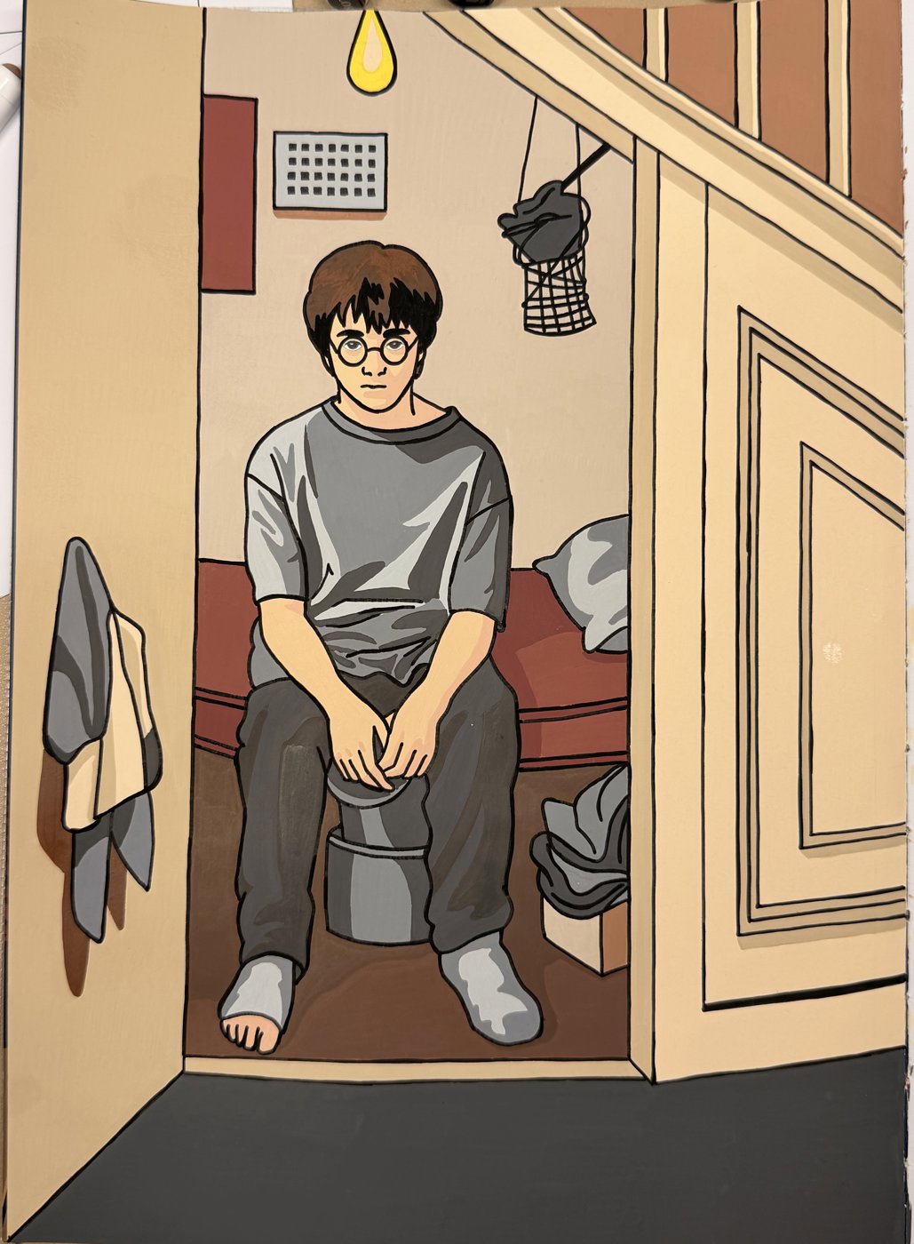 Работа от Анастасия Малматина