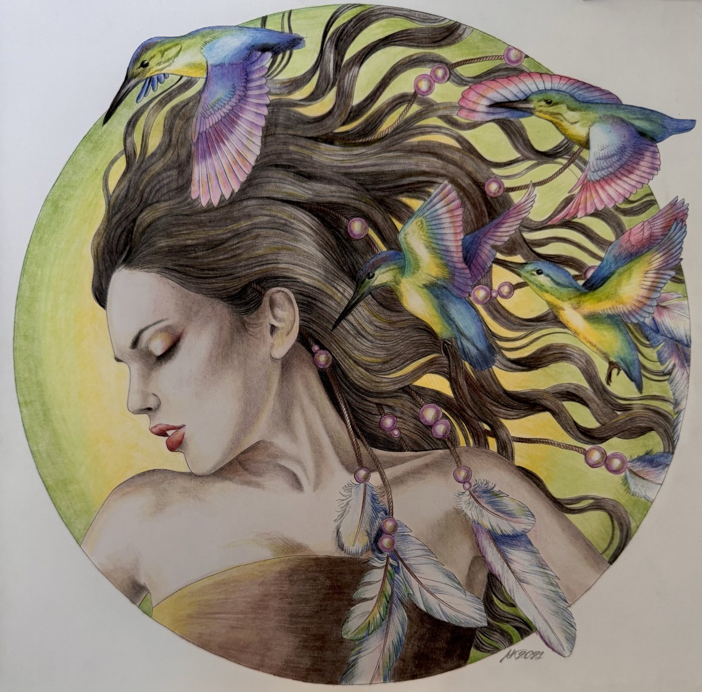 Работа от Anastasiia